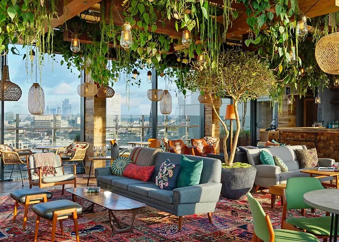 Treehouse Hotel Londra